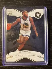 2019-20 Panini Opulence #86 Eric Paschall Rookie RC /39 Warriors Rookie Base