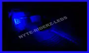 ALFA ROMEO LAND ROVER BLUE 12" 5050 SMD LED STRIPS TOTAL OF 24 LEDS