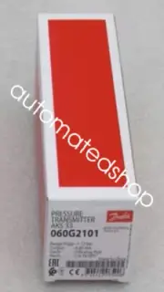 1PC NEW DANFOSS AKS33 060G2101 Pressure Transmitter Shipping DHL or FedEX