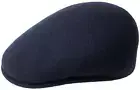 Kangol 0258BC 504 Wool Cap Dark Blue