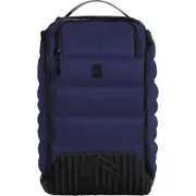 STM Goods Dux Carrying Case (Backpack) for 38.1 cm (15") Notebook - Blue - Shoulder Strap - 16 L Volume Capacity