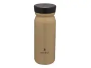 Snow Peak Milk 500ml Bottle Sand One SizeNEW