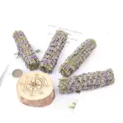 Natural Lavender Flower Stick Dried Flower Lavender Aromatherapy DIY Home Decor