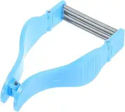 DONFAMDS Facial Hair Remover Spring Epilator Tool for Women Precision Upper Lip Chin Hair Removal Lightweight Sturdy Design for Smooth Skin for Daily Use Routine