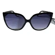 Falls Creek Women’s Sunglasses GL001 Style Black Frame 100% UVA/UVB Protection