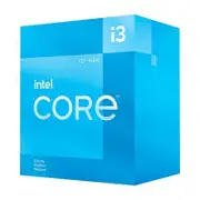 Intel Core i3 12100F 4 Core LGA 1700 3.3GHz CPU