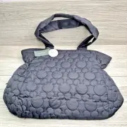 Vera Bradley Disney Mickey Mouse Tote Bag Moonless Night Mouse Ears New W/ Tags
