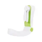 Mini Fan USB Fan Folding Fan Rechargeable Summer Fan Portable Pocket-size (G
