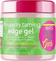 ORS Olive Oil Girls Fly-Away Taming Edge Gel 340g(12oz)
