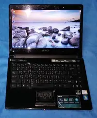 在飛比找Yahoo!奇摩拍賣優惠-ASUS UL80V 14吋獨顯筆記型電腦