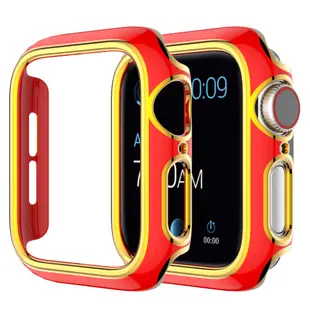 適用Apple Watch Se 6 5 4 3 2 1錶殼適用iwatch 40Mm 42Mm 44Mm 38mm錶殼