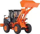 Hasegawa 1/35 Construction Machinery series Hitachi Construction Machinery Whe