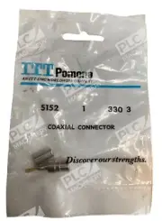 ITT Pomona Coaxial Connector 5152 1 330 3