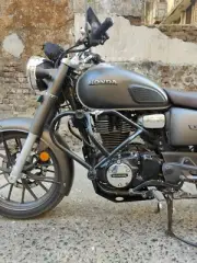 NEW Honda Cb350 DLX PRO Crash Guard