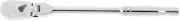 3/8" Drive 84 Tooth Flex Head Teardrop Ratchet 11-1/2"