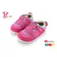 【特價出清中】IFME 小童 學步 運動 Z型帶日本機能鞋N7613 粉紅 OSOME奧森鞋業