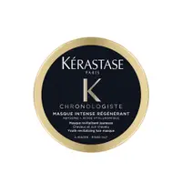 在飛比找蝦皮商城優惠-KERASTASE黑鑽極萃逆時髮膜(黑鑽逆時髮膜)75ml 