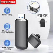 Mini 8GB-16-32-64-128GB USB Disk Pen Flash Drive Digital Audio Voice Recorder