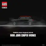 ☆勳寶小車舖【現貨】TOMY 多美小汽車 TOMICA 亞洲限定 AO-05 迷你 MINI JOHN COOPER