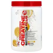 Metabolic Nutrition, Micronized Creatine Plus™, Lemonade, 420 g