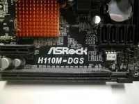 在飛比找露天拍賣優惠-【全國主機板維修聯盟】 華擎 ASRock H110M-DG