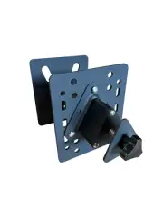 OVERLAND AXIS Universal Rear Spare Jeep Tire Mount Bracket for JERRY CAN