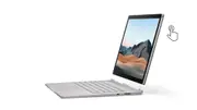 Microsoft Surface Book 3, 13" Touch-Screen, Intel Core i5-1035G7, 8GB Memory, 256GB Solid State Drive, Platinum, V6F-00001