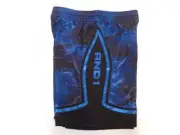 New And1 Mens Basketball Gym Workout Shorts Adjustable Waist S L 2XL 3XL Blue