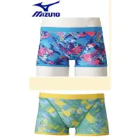 在飛比找蝦皮購物優惠-MIZUNO美津濃競賽練習平口泳褲