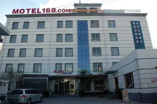 莫泰168(上海外青松公路青浦新城地鐵站店)Motel 168 (Shanghai Qingpu District Waiqingsong Road Shop)