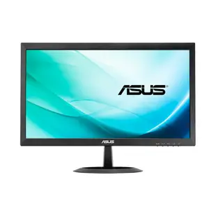 ASUS 華碩 VX207NE 20型 19.5吋 1366x768 TN面板 護眼 低藍光 顯示器 螢幕 電腦螢幕