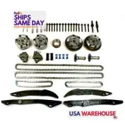 Ford M-6004-A504, Kit Camshaft Drive Kit 11-14 5.0L Coyote 4V Ti-Vct Performance