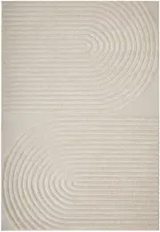 Lotus Abbey Beige Rug