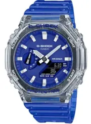 Casio G-Shock "Hidden Coast Series" Analog Digital Men's Watch GA-2100HC-2A