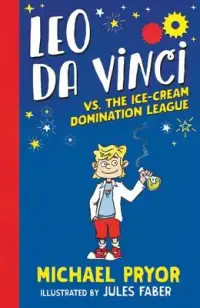 在飛比找博客來優惠-Leo Da Vinci Vs. the Ice-cream