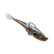 MMD Flatfish Soft Plastic Lure
