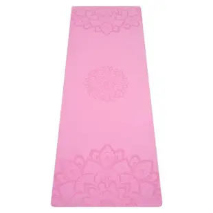 【Yoga Design Lab】Flow Mat TPE環保瑜珈墊 6mm - Rose(TPE瑜珈墊)