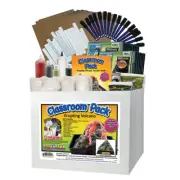 Woodland Scene-A-Rama Erupting Volcano Classroom Pack