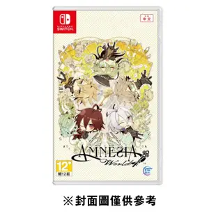 【NS】失憶症 Amnesia World《亞中版》2023-12-21上市 墊腳石購物網