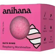 Anihana Bath Bomb Raspberry Marshmallow Pack