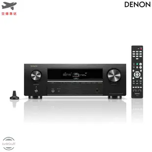 Denon 日本 天龍 AVR-X580BT 環繞收音擴大機 5.2聲道 8K HDR10+ eARC Dolby