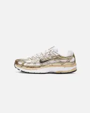 [Nike] Nike Women's P-6000 White/black - Size 8 8 White/Black