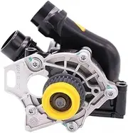 06H121026DD 06J121026BG Automotive Water Pump Compatible with VW Volkswagen 1.8T 2.0 TFSI
