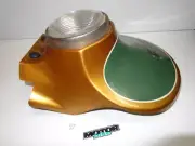 Bultaco Frontera 370 gold medal mask front headlight original bultaco ( ref 100)