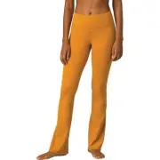 PrAna Chakara Bootcut Pant Deep Solstice Womens Medium Stretch Moisture Wicking