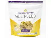 Crunchmaster Original Savory, Multi Seed Cracker (4 OZ, 12 Per Case)