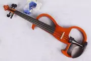 Professional Silent Electric Violin for Adults/Beginner Full Size 4/4