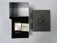 在飛比找Yahoo!奇摩拍賣優惠-CASIO 時計屋 CK手錶 Calvin Klein中性錶