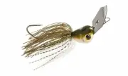 Z-MAN Jack Hammer Chartreuse TR 1.25 (Green Pumpkin Shad) CBJH125-09