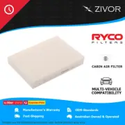 New RYCO Cabin Air Filter For RENAULT CLIO X65 1.6L K4M RCA144P (for: Renault)